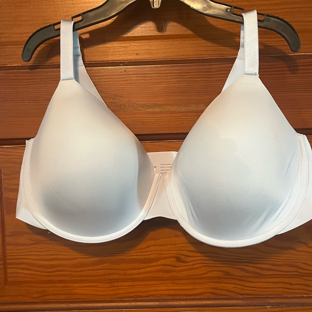 Light Blue Women's Bra